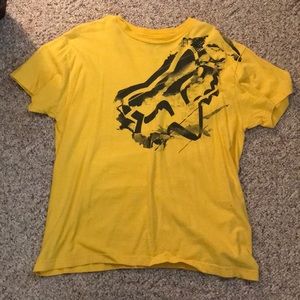 Fox t-shirt